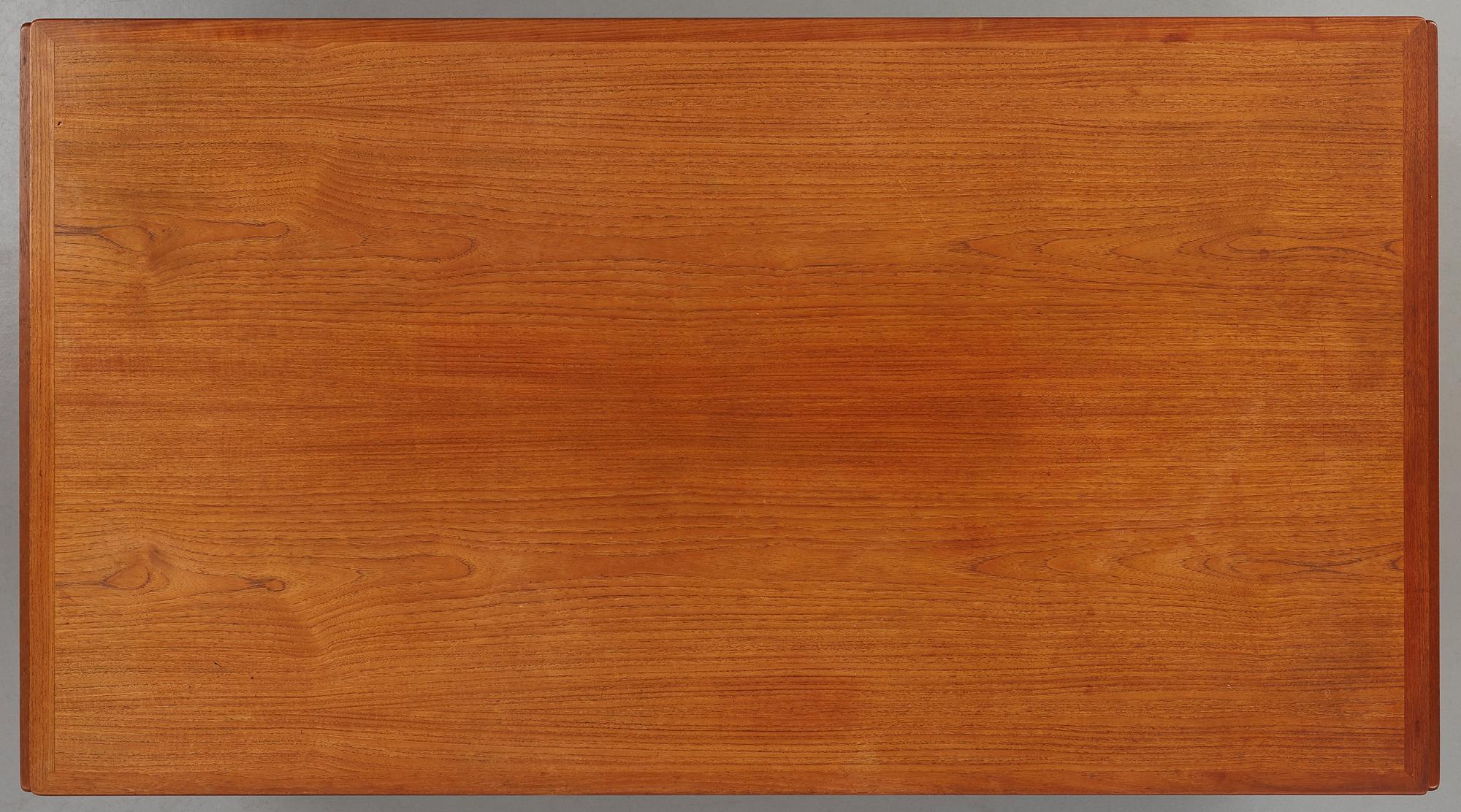 Hans J. Wegner, matbord med klaffar, "AT-314", Andreas Tuck, Danmark 1950-60-tal.