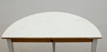 MÅNBORD, 1800-talets mitt.
