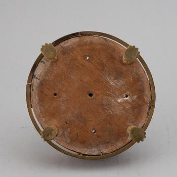 A writing stand, empire, beginning of the 19th century.