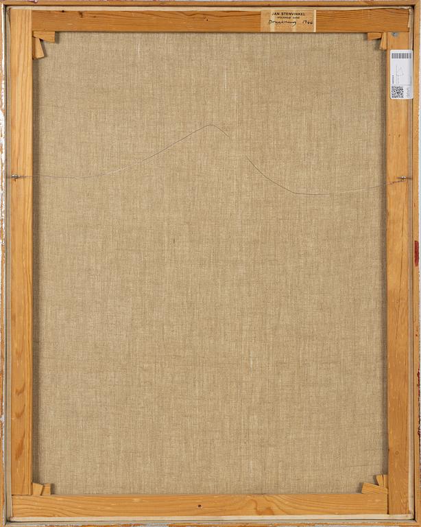 Jan Stenvinkel, olja på duk, signerad.