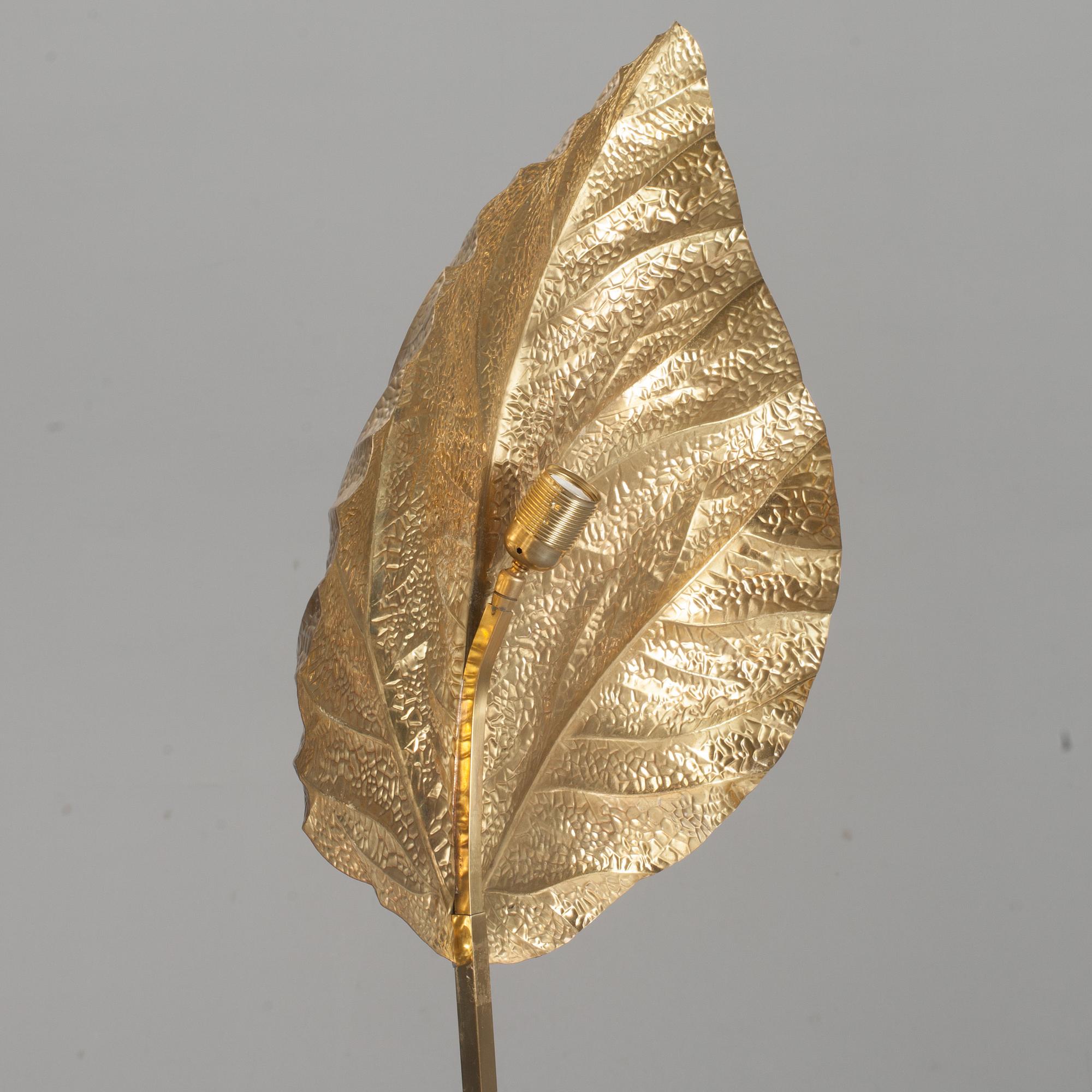 GOLVLAMPA, Carlo Giorgi (Tommaso Barbi), "Rabarbaro", Italien 1970-tal.