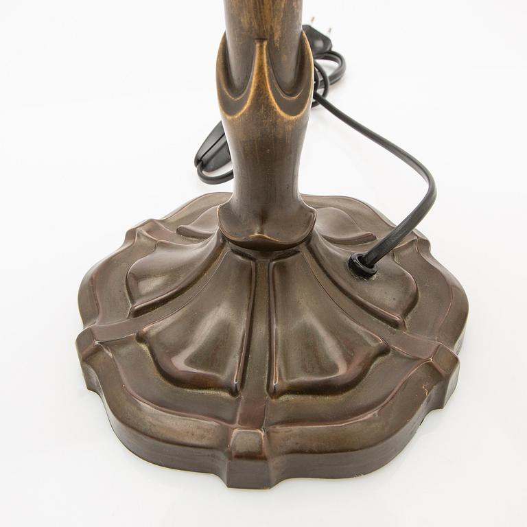 Table lamp, first half of the 20th century.