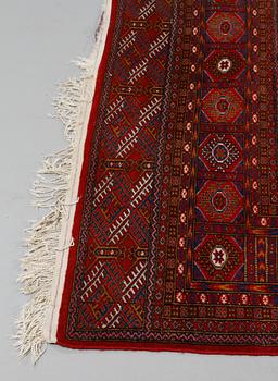 MATTA, Bochara, 1900-talets andra hälft, 285x200 cm.