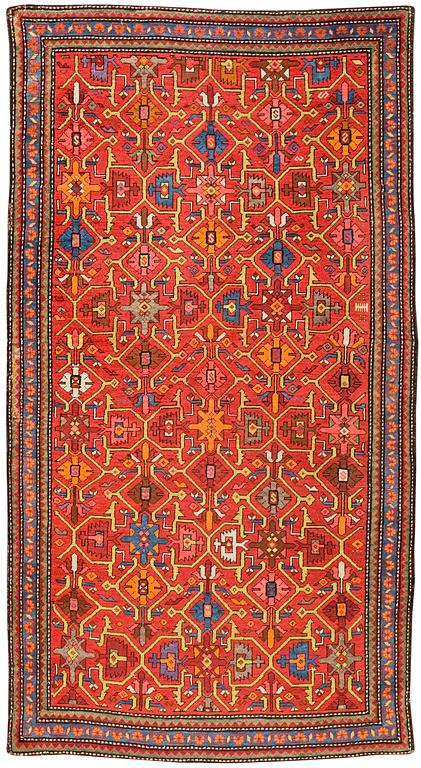 SEMIANTIK KARABAGH. 234 x 130 cm.