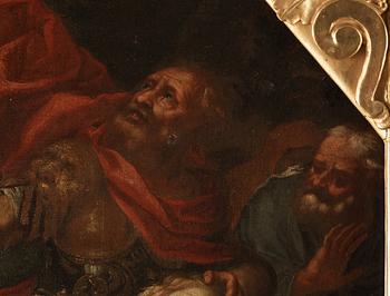 ITALIENSK SKOLA, 16/1700-TAL , Ifigenias offer.