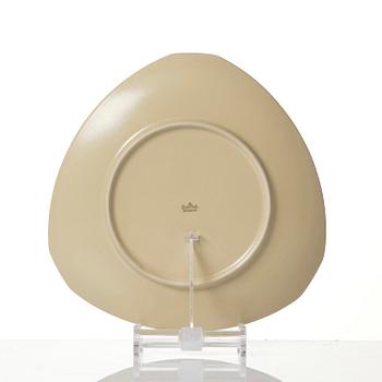 Dorothy Hafner, a 47-piece "Flash" ceramic dinner service, Rosenthal, Germany, post 1984.