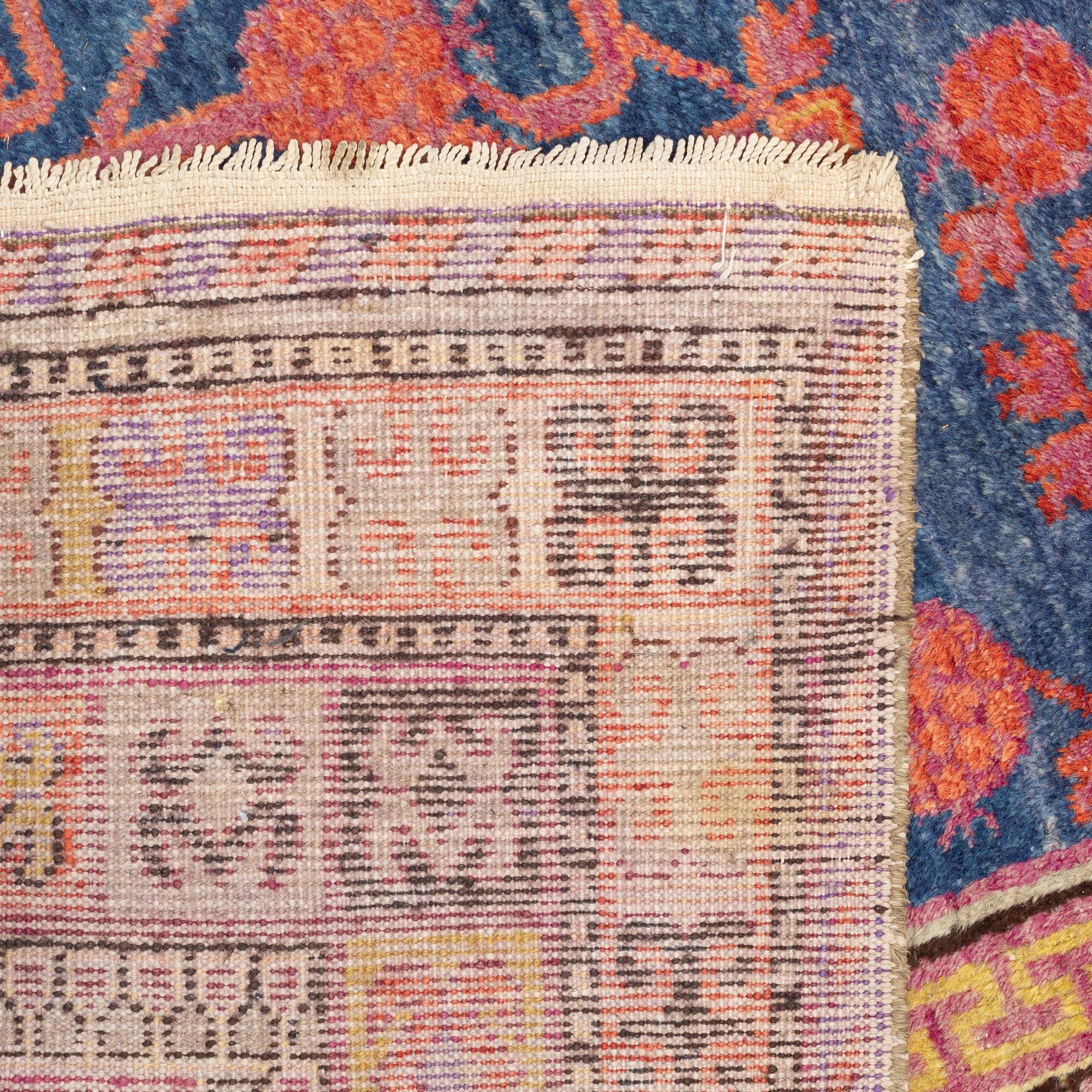 Matta, Khotan, 280 x 135 cm.