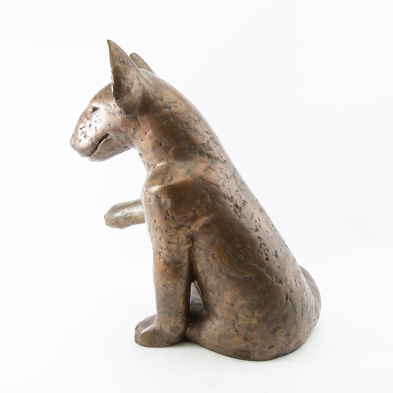 Sonja Petterson, sculpture, "Sockernasse".