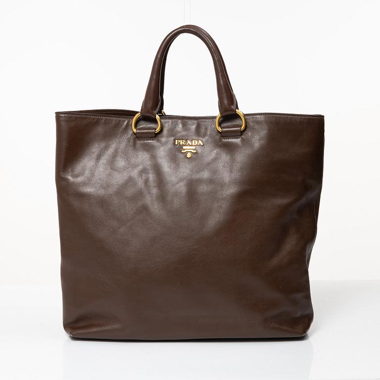 Prada, väska.