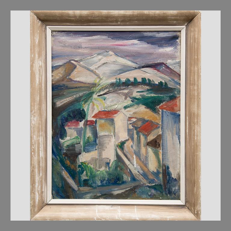 TYKO SALLINEN, GAMLA CAGNES.