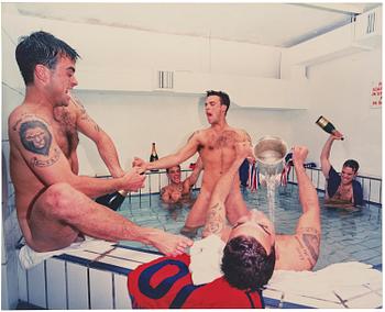 Paul Smith, "Untitled (Bath)", 2000.