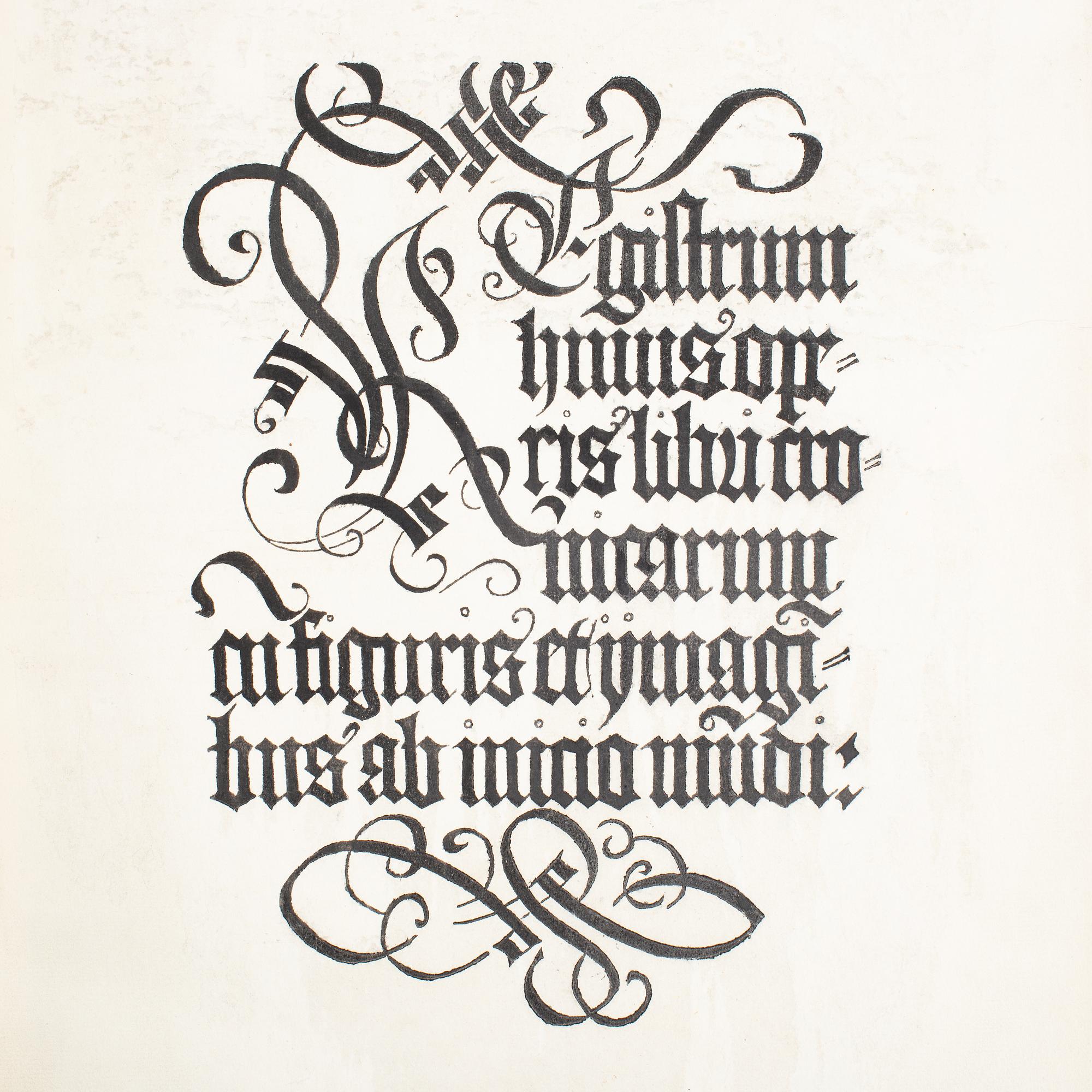 The Nuremberg Chronicle, 1493.