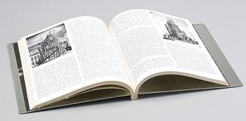 PONTUS HULTÉN, book, "The Machine as Seen at the End of the Mechanical age", 1968 Publisher: Museum of Modern Art.