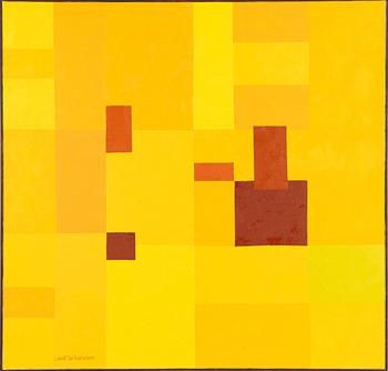Leif Johansson, "Gult ackord".