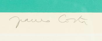 Franco Costa, "Begin to point higher".