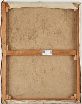 Gottfrid Kallstenius, Skärgårdslandskap med tallar.