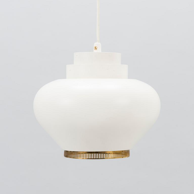 ALVAR AALTO, pendant light 'A 333' for Valaistustyö.