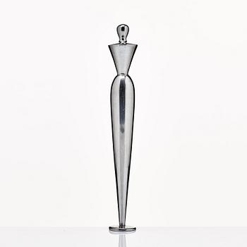 Philippe Starck, "Miss Zenzen", skulptur/arkitekturmodell, upplaga 99/500, O.W.O, efter 1986.