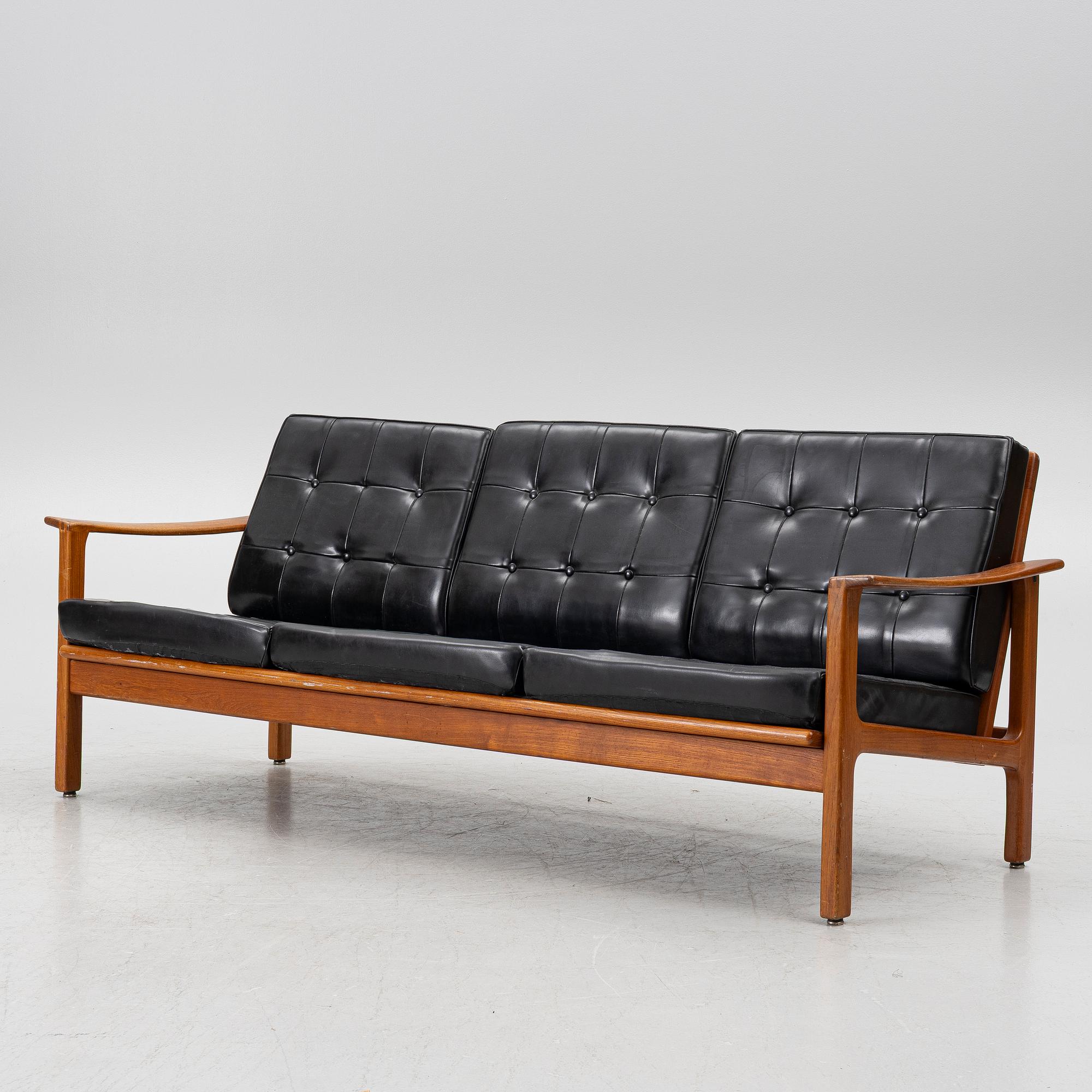 Sofa, 1960s.