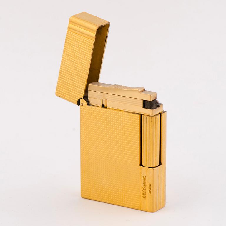 A Dupont de Paris lighter, second half of 20th Century.