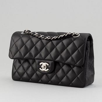 Chanel, väska "Small Double Flap Bag", 2009-2010.