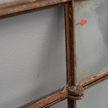 Three circa 1900 windows.