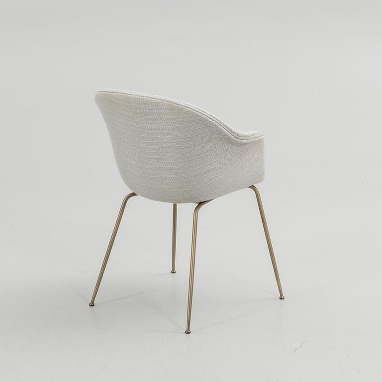 GamFratesi, Chair, "Bat Chair", Gubi, Denmark.