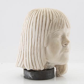 Gunnar Nylund, skulptur, "Ulla", egen verkstad.