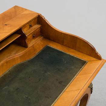 SKRIVBORD, rokoko, 1700-talets mitt.