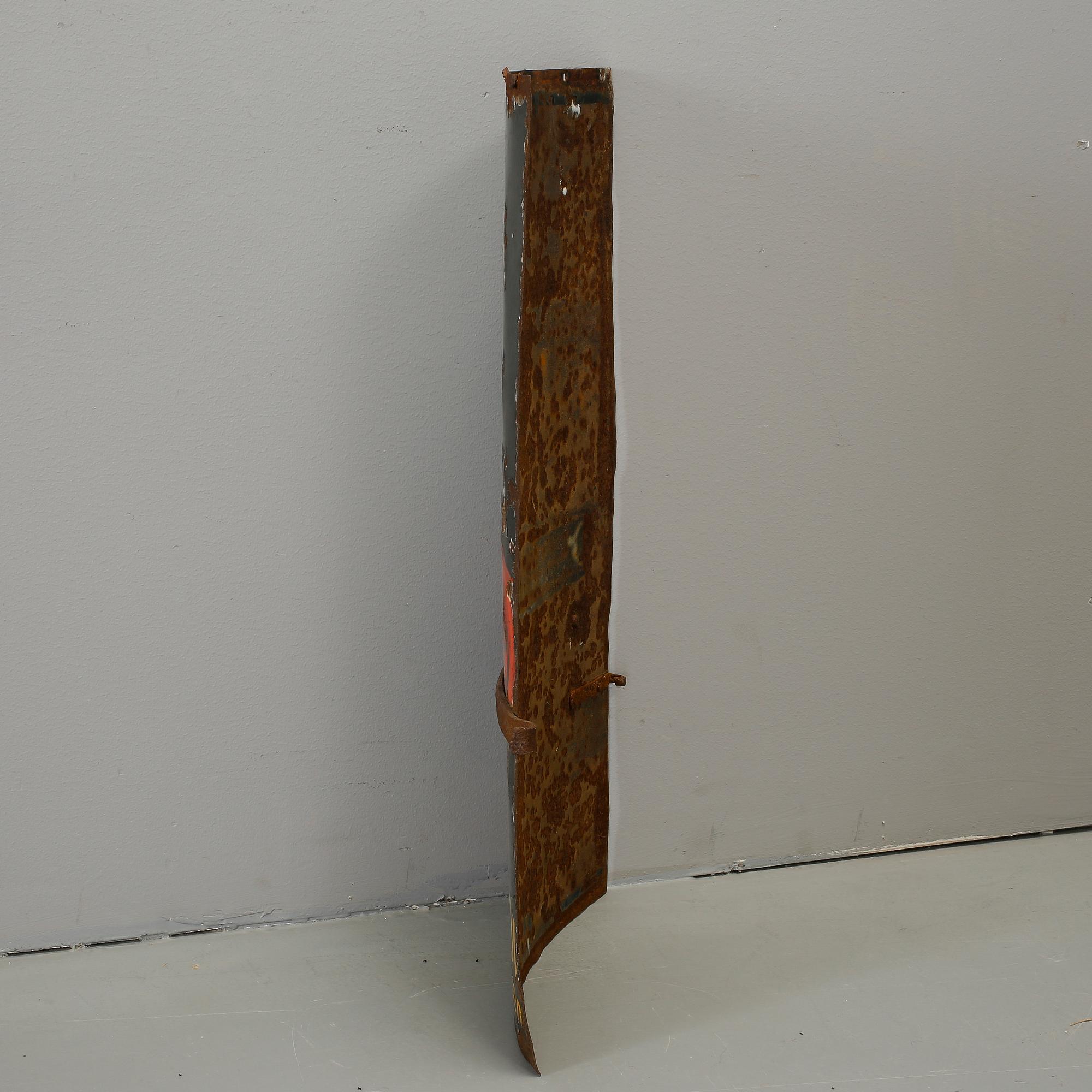 SKYLT, Läkerol. 1900-tal.