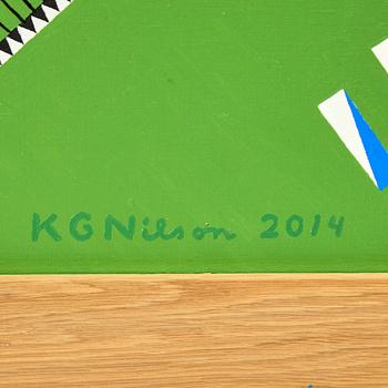 KG Nilson, "Münster".