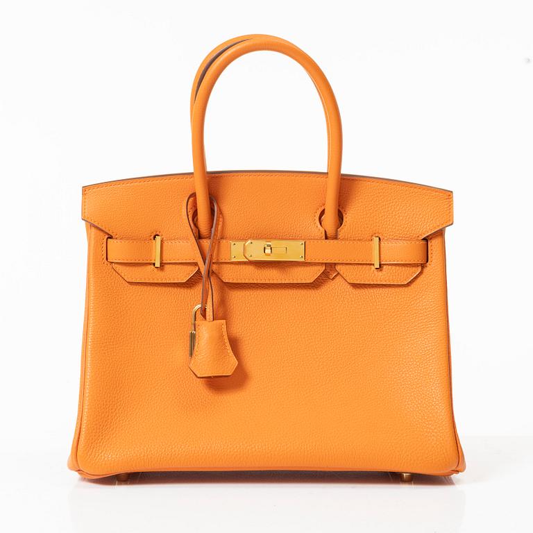 Hermès, Bag, "Birkin 30", 2012.