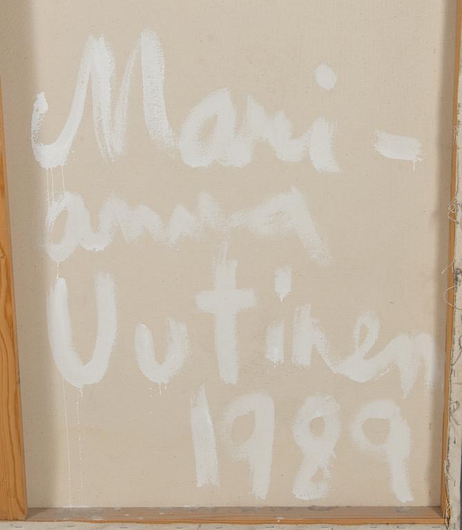 Marianna Uutinen, "Stol".