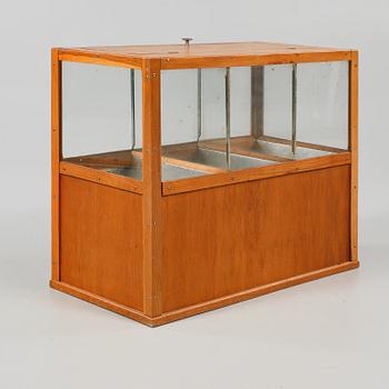 KAFFE/TEDISPENSER, omkring 1900-talets mitt.