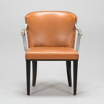 David Frölander-Ulf, an armchair from the first quarter of the 20th century.