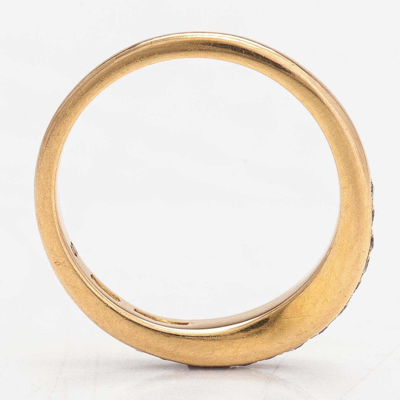 Bulgari fedi ring 2025