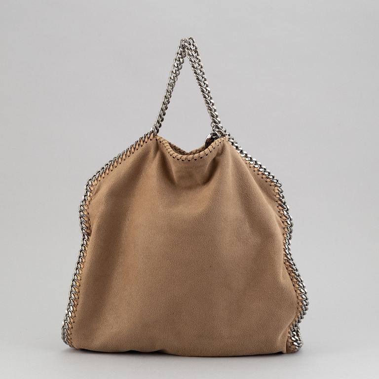 Stella McCartney, a 'Falabella Mini Tote' bag.