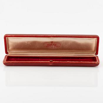 Box for Rolex.