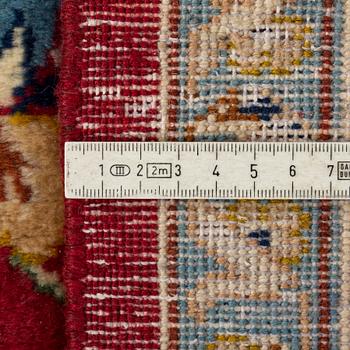 MATTA, Najafabad, ca 366 x 251 cm.