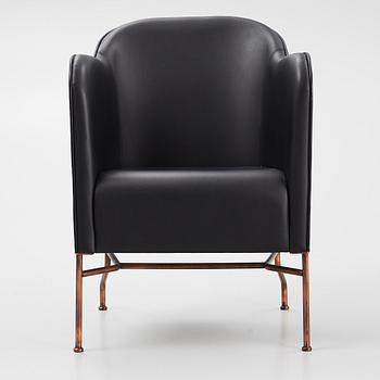 Mats Theselius, armchair, "Star", Källemo.