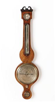 953. BAROMETER, märkt I Sordelle, London.