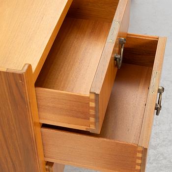 Josef Frank, a model "736" dressing table/writing desk, Firma Svenskt Tenn, before 1985.