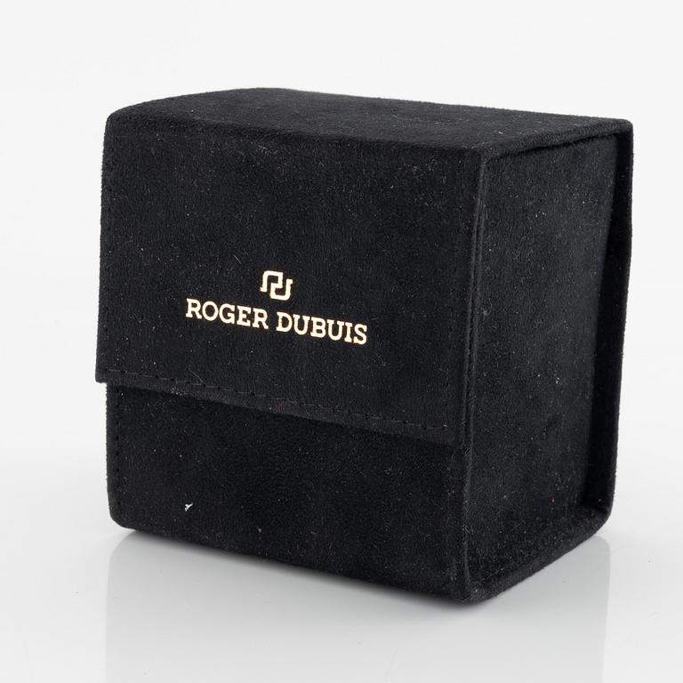 Service case, Roger Dubuis, "No Reserve".