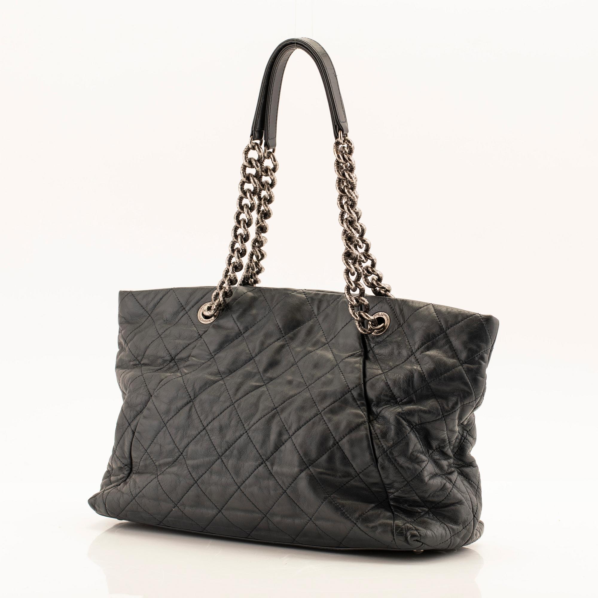 Chanel, "Coco Pleats Tote Bag", bag, 2010s.