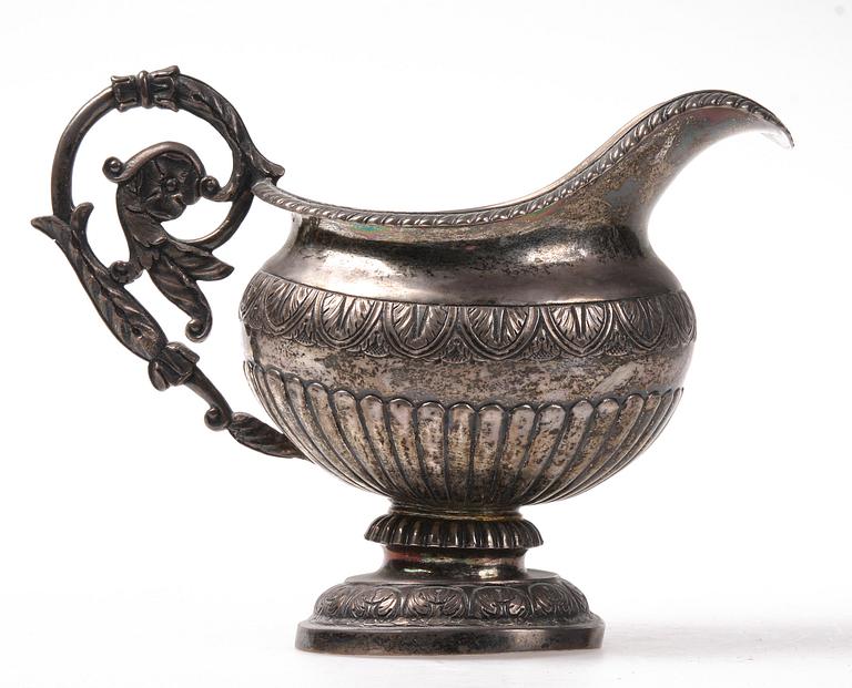 KANNA, silver, senempire, 1800-tal, ca 300 gr.