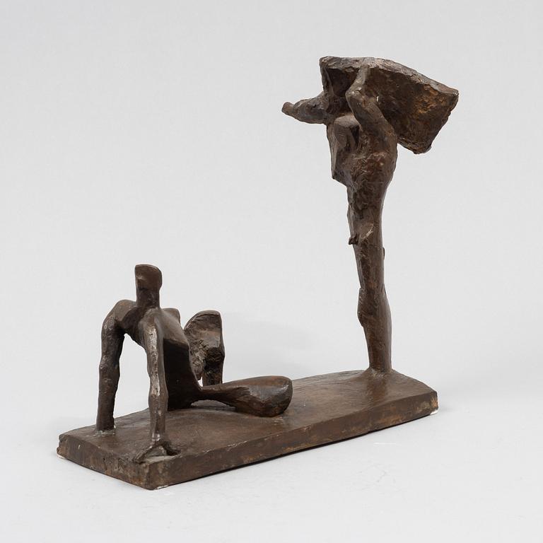 Willy Gordon, "Meeting".