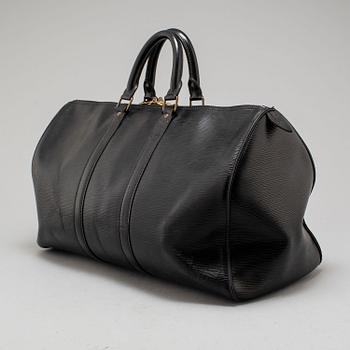 LOUIS VUITTON, weekendbag "Keepall 45".