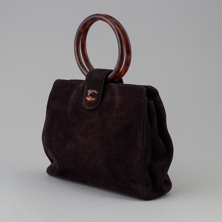 CHANEL, bag, 1997-99.