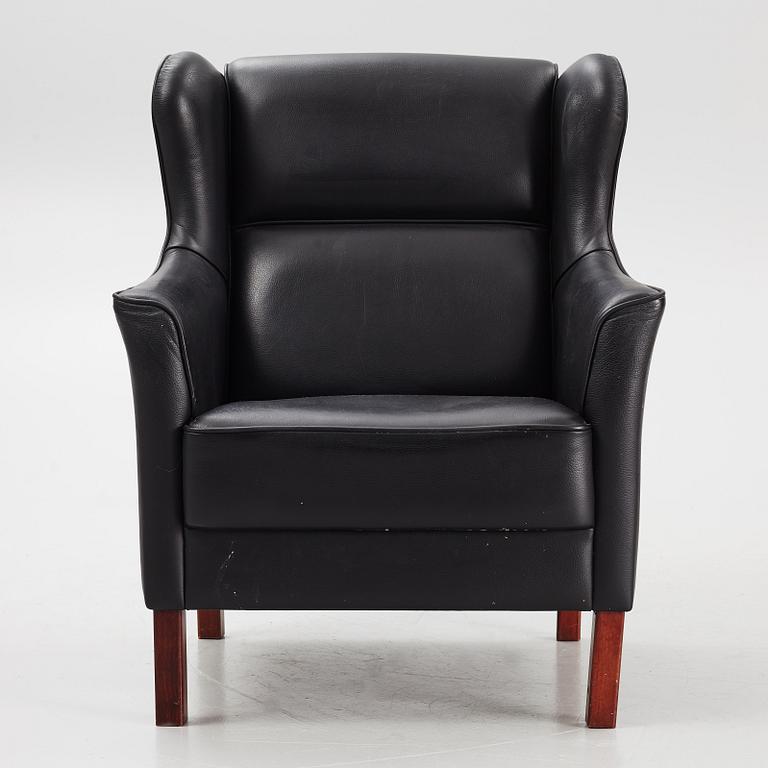Armchair, second half of the 20th century.
