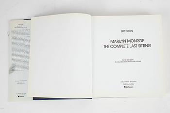 Bert Stern, "Bert Stern: Marilyn Monroe: The Complete Last Sitting", 2000.